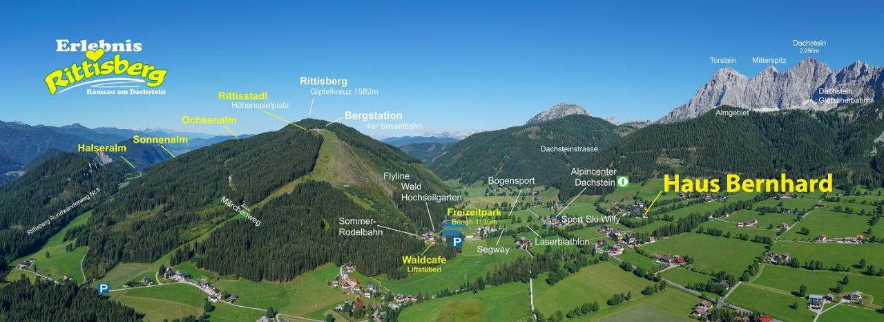 Apartment Haus Bernhard *