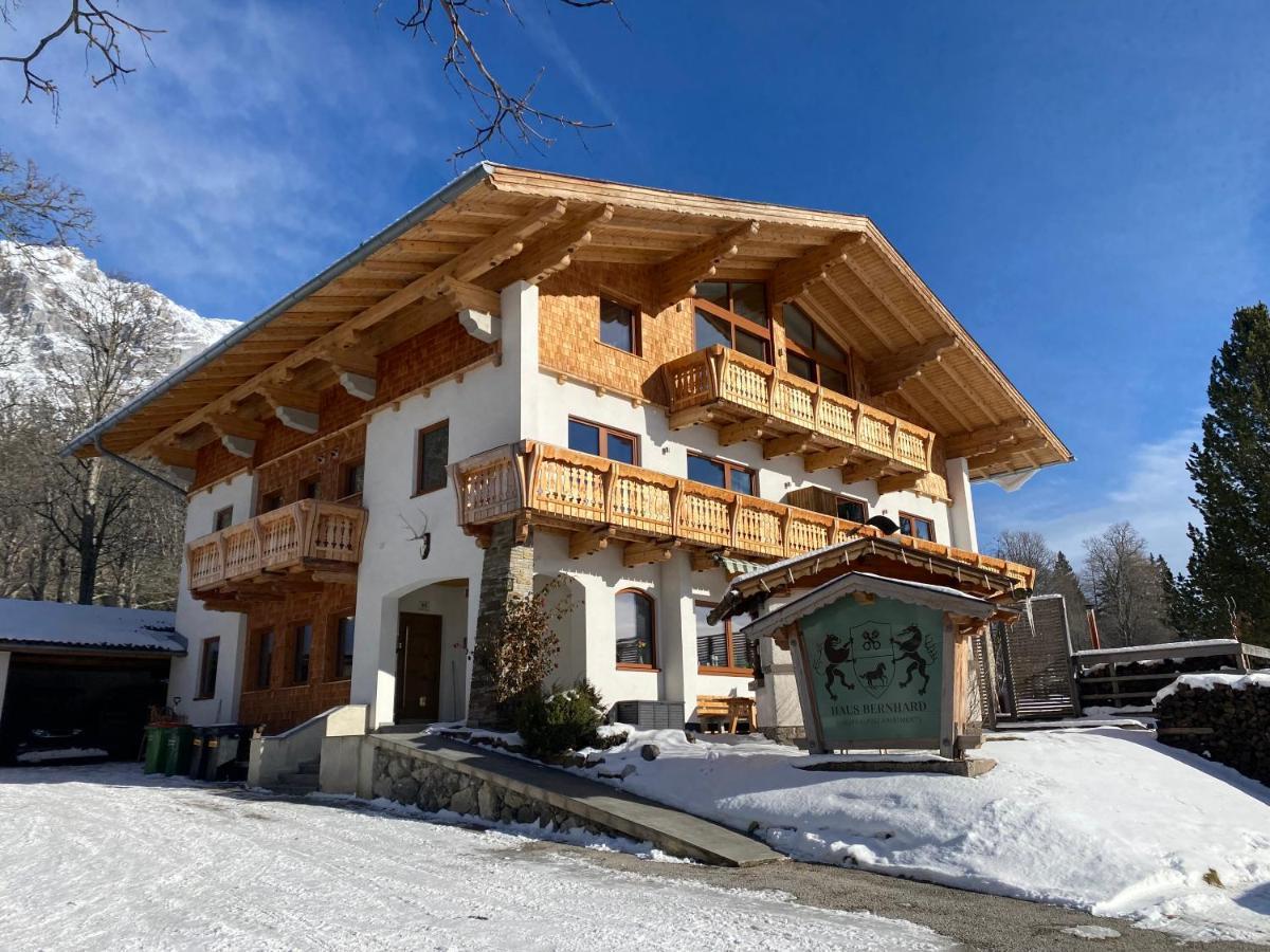 Apartment Haus Bernhard *