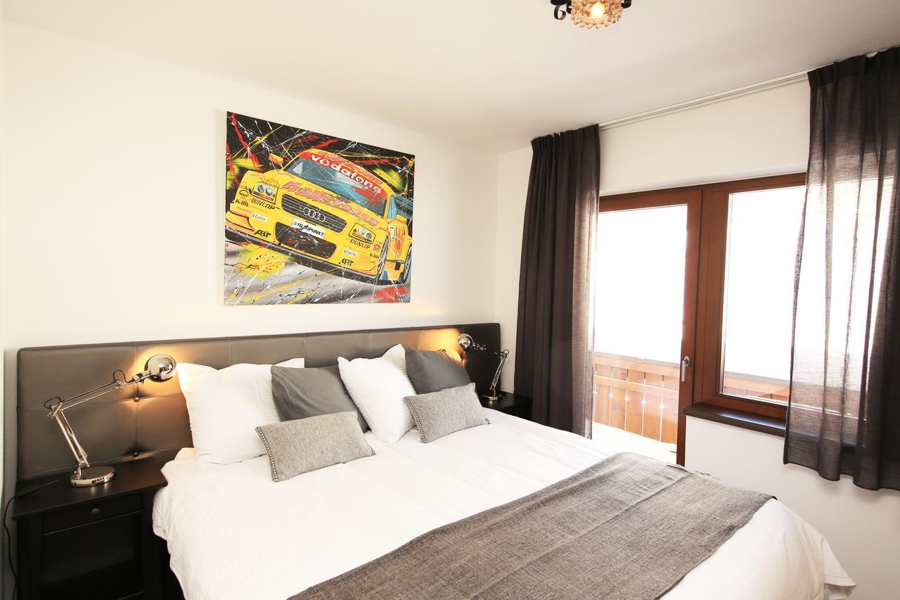 Apartment Haus Bernhard *